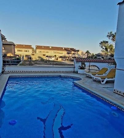 Apartamento En L'Ampolla Esterno foto