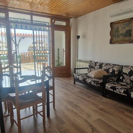 Apartamento En L'Ampolla Esterno foto