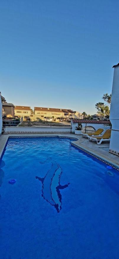 Apartamento En L'Ampolla Esterno foto