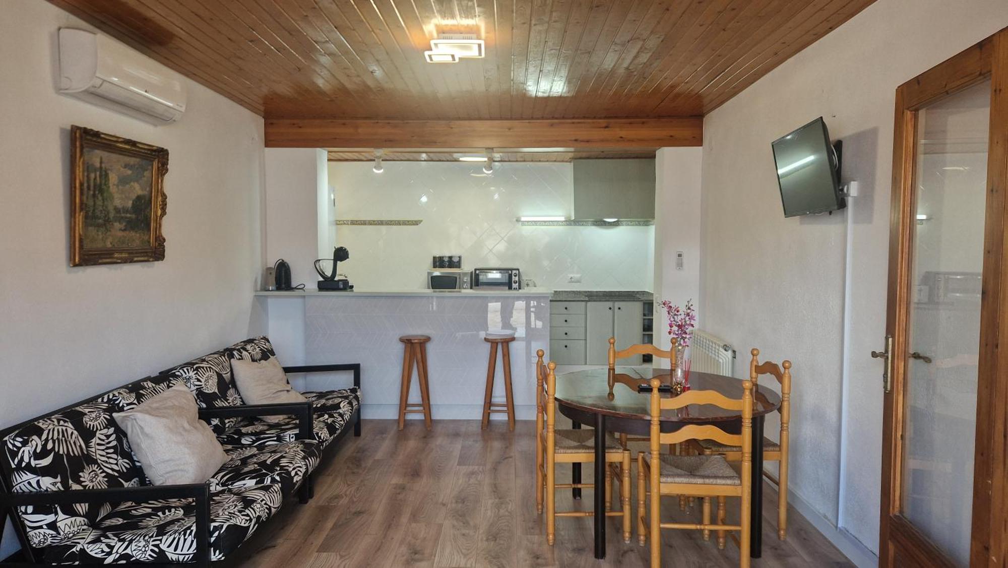 Apartamento En L'Ampolla Esterno foto