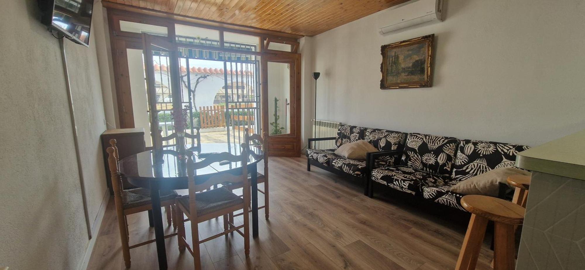 Apartamento En L'Ampolla Esterno foto