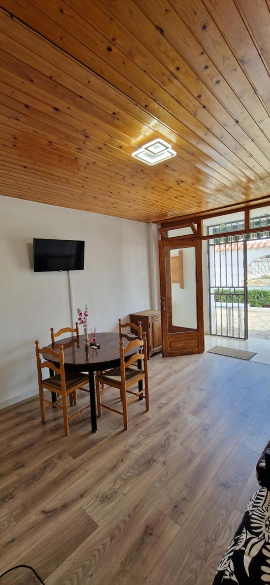 Apartamento En L'Ampolla Esterno foto