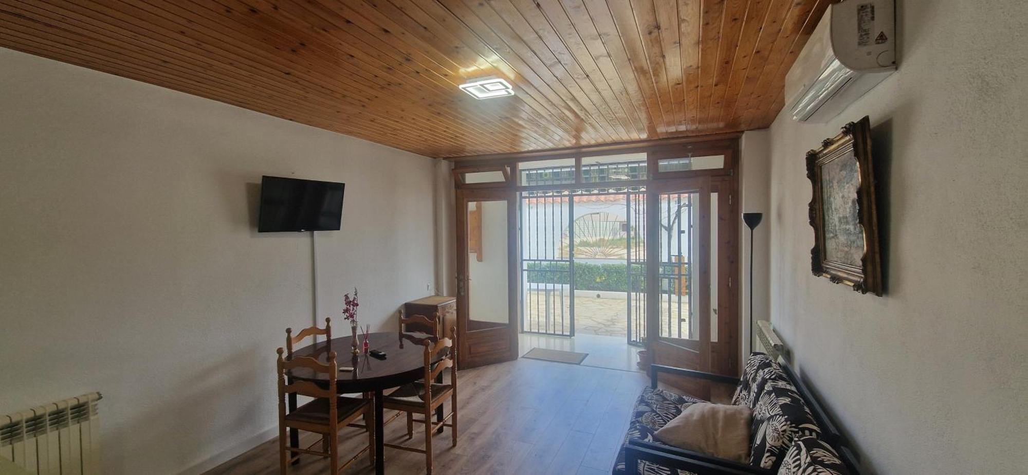 Apartamento En L'Ampolla Esterno foto